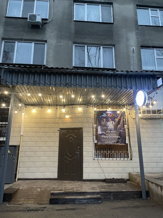 Продажа действующего бизнеса в центре города | PS5 Club + Қымыз-бар
