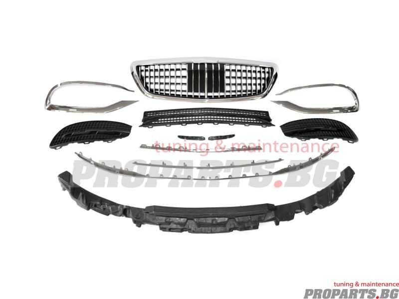 Maybach тип тунинг пакет за Mercedes-Benz S-class 17-20 W222