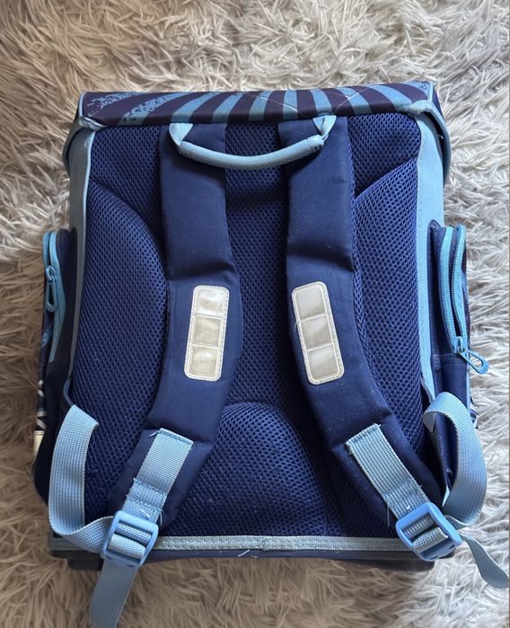 Школьный рюкзак для мальчика