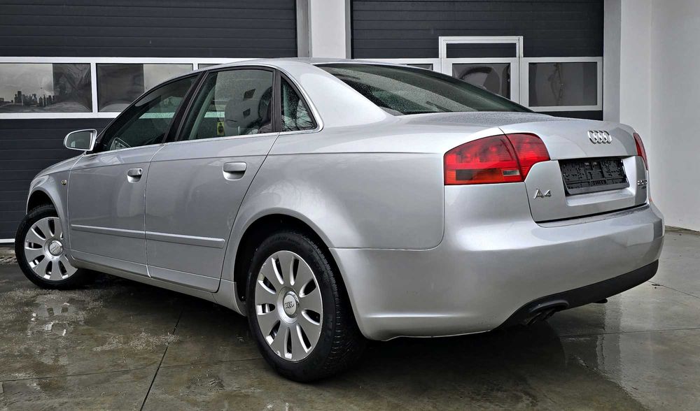 AUDI A4 2006 Motor 2.0 TDI 140cp Recent Germania