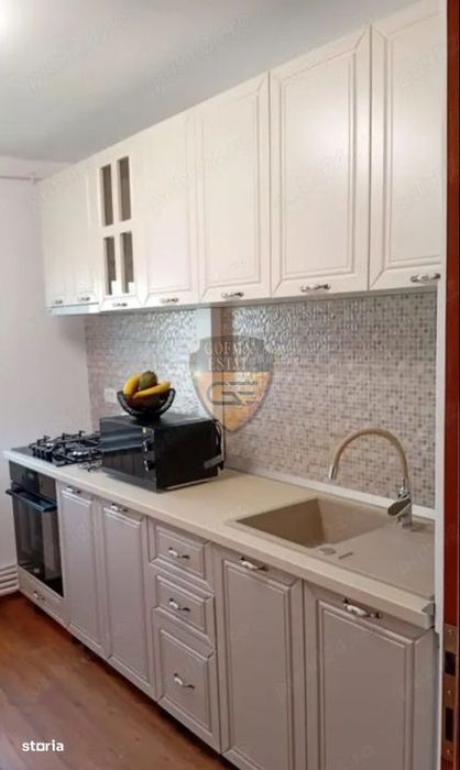 Apartament 3 camere decomandat Tomis 3, renovat, centrala gaze, et 4 /