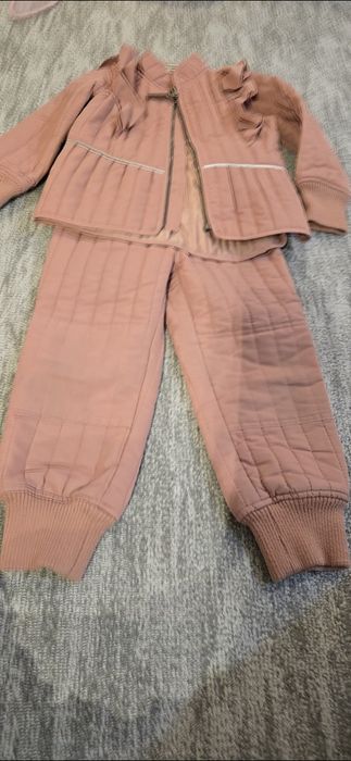 Set termic En Fant marimea 3-4 ani