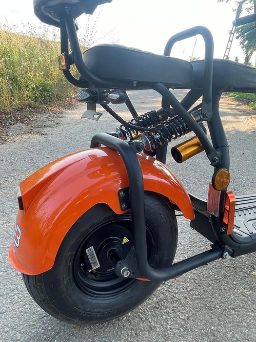 Moped electric  2026