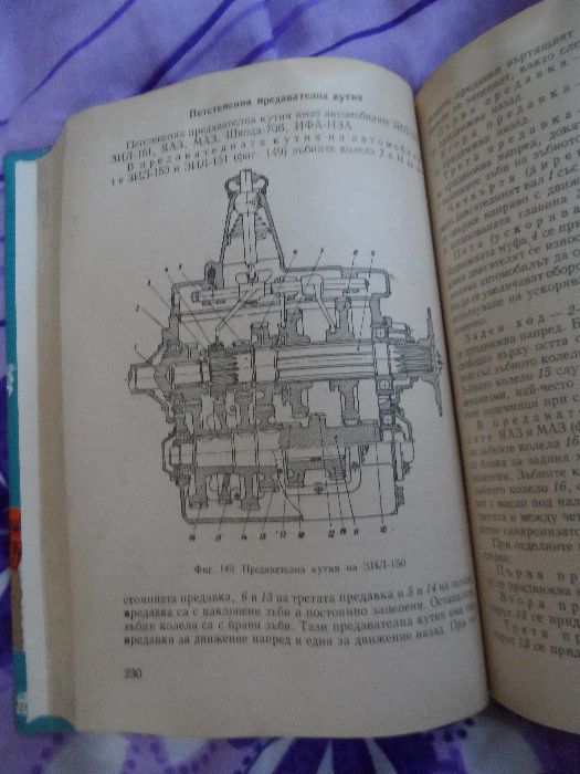 ръководство за квалификация на шофьора