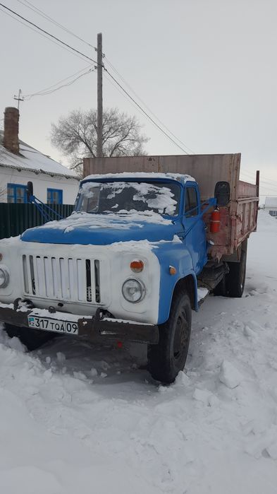 Газ 53 сатылады,