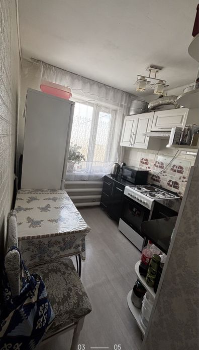 кв 3 комнатная..