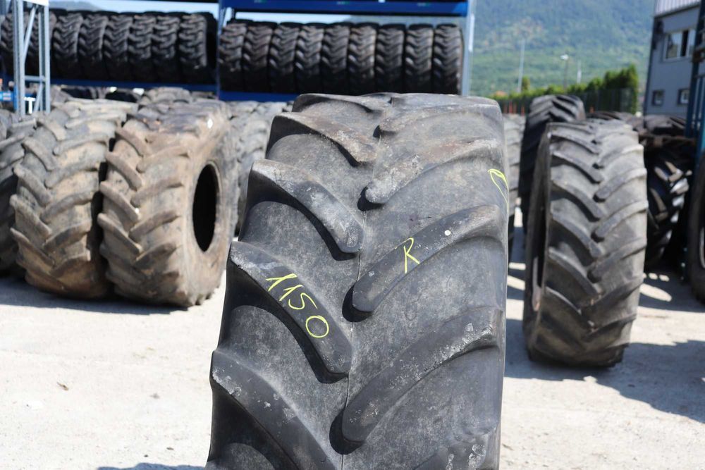 540/65R34 Continental Cauciucuri Radiale SH pentru Tractor Claas