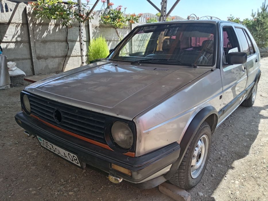 Продам Гольф 2. 1991 г