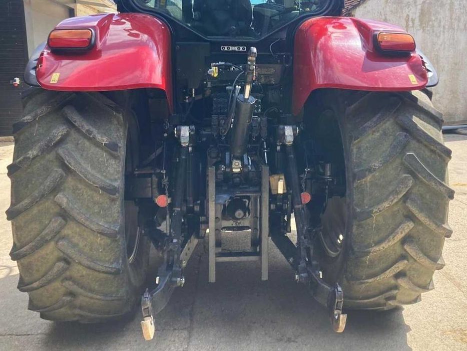 Трактор колесный Case-IH Puma 185 CVX Profi
