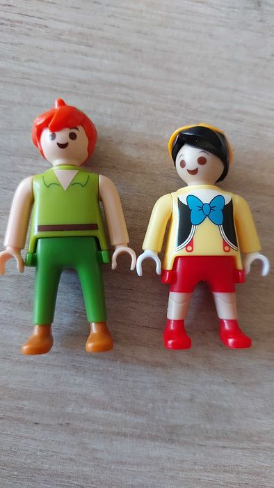 Kinder Surprise Disney Playmobile фигурки