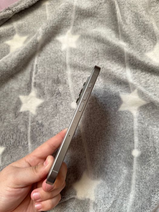 iPhone 15 Pro 128 ГБ Natural Titanium | Оригинал
