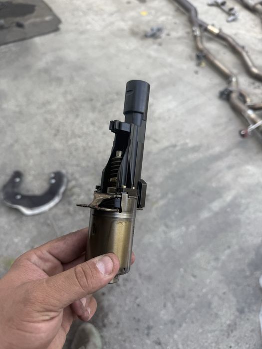 Валвтроник моторче bmw 335i 535i 3.5i N55B30A бмв Н55Б30А 335и 535и