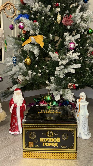 Салюты фейерверки