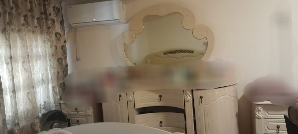 Мебель spanli oyna tomchka 2 ta mator vanna