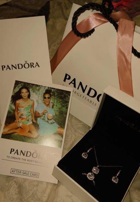 Пандора Pandora комплект/ набор