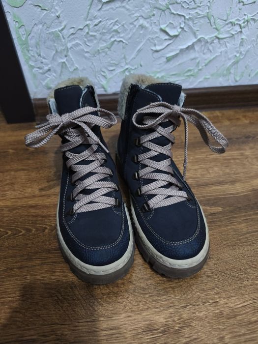 Зимни обувки rieker