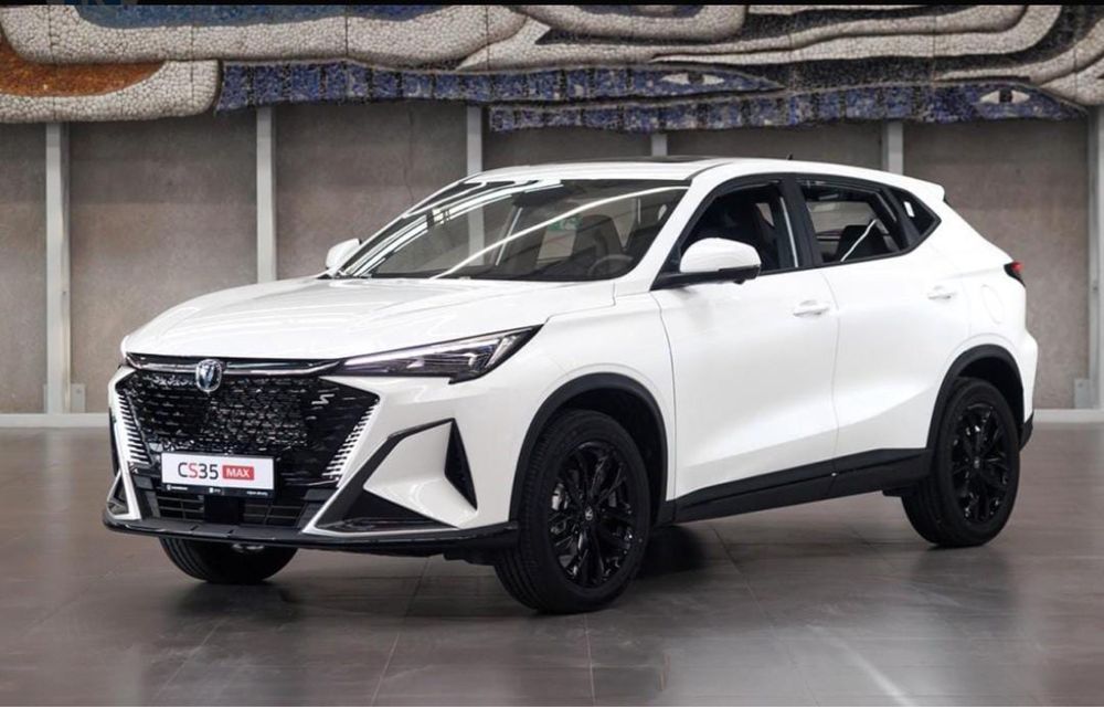 Бампер для Changan cs35