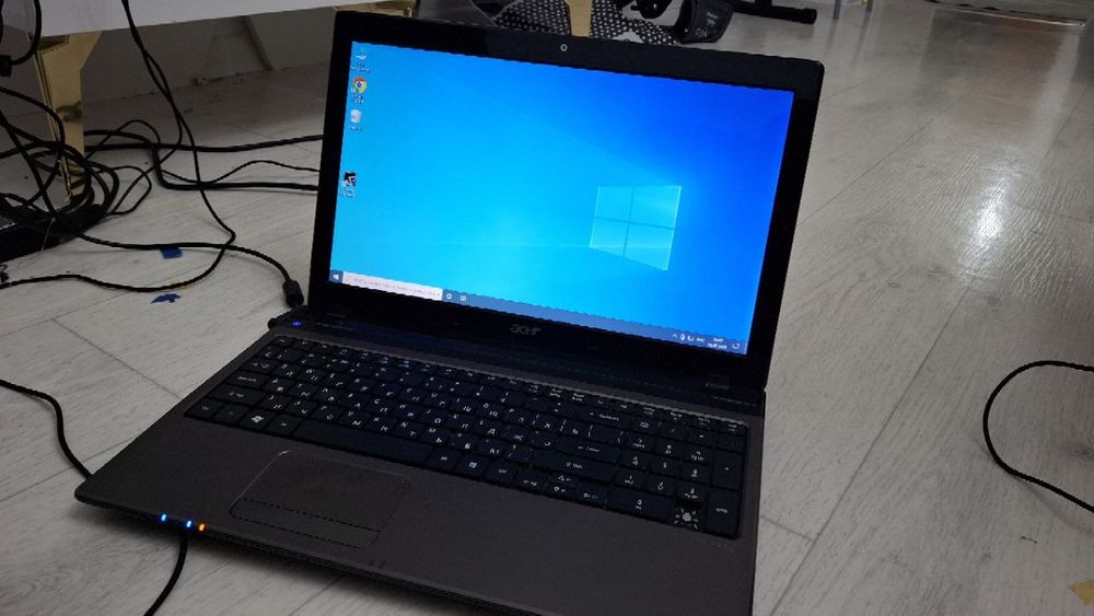 Отличный ноутбук