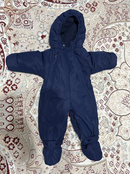 Детский зимний Комбинезон-трансформер Aimico