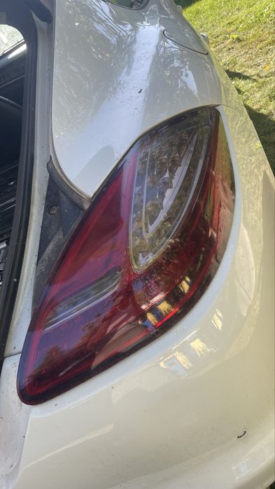 Porsche panamera за части 2013г 3.0 D