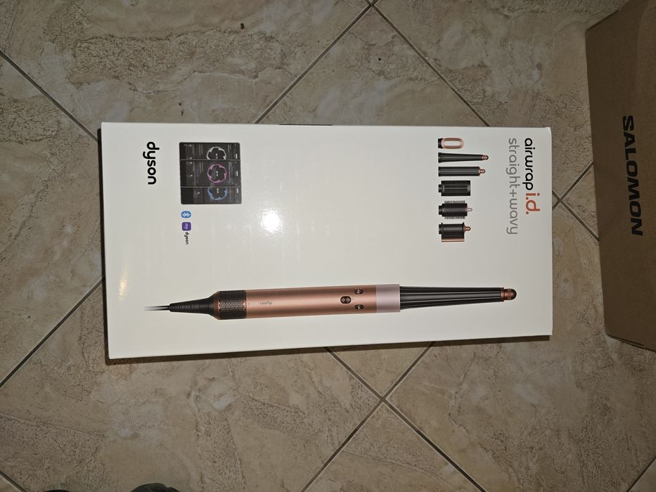 Dyson Airwrap I.d - Amber Silk