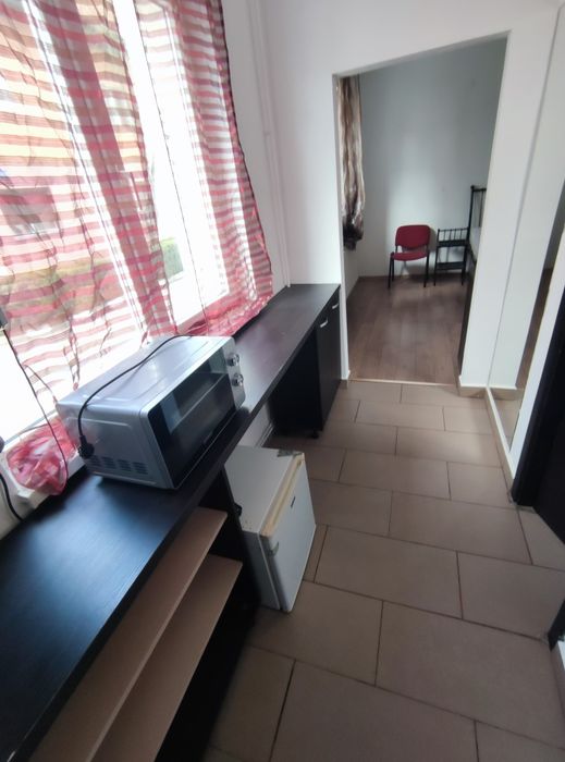 Mini-garsoniera

Garsoniera decomandata situată