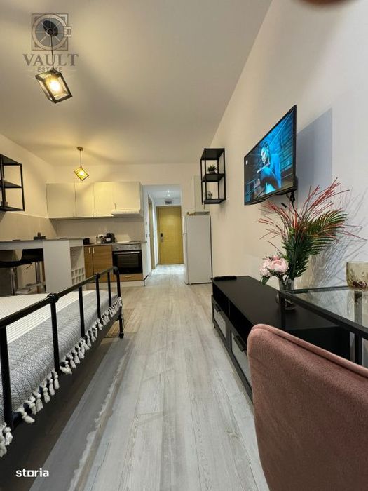 Garsoniera - zona VITAN-BARZESTI - RIN