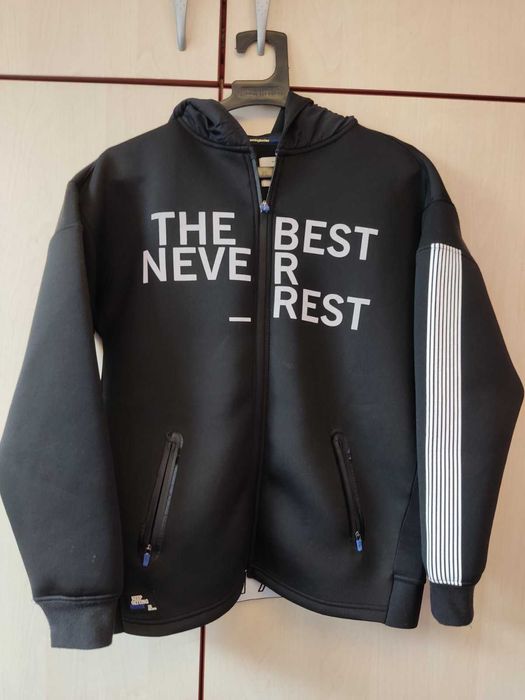 Детско Яке Черна горница ZARA 11-12г.