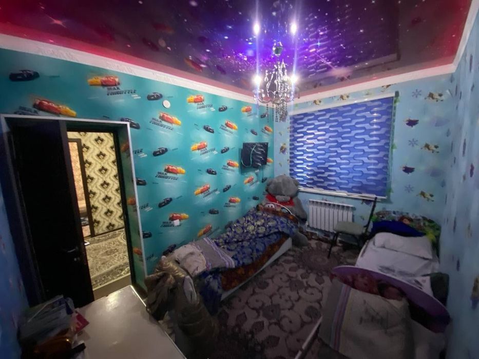 Тупраккала тумани обод махалласи 5 домда 2 этаж 3 хонали эвро ремонт