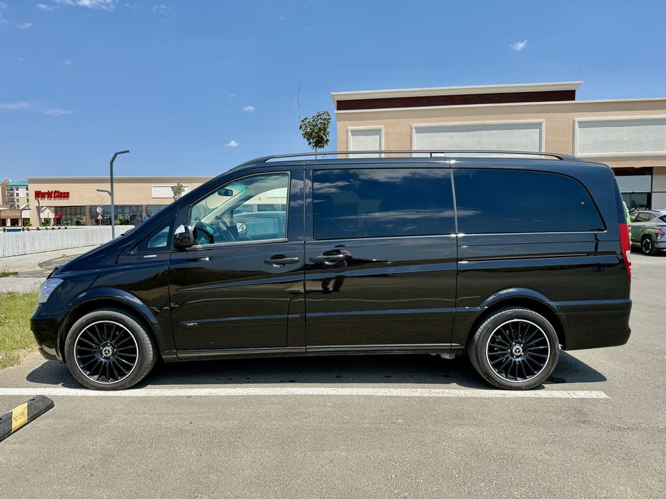 MERCEDES-BENZ V-Class 2014 — imagine 2