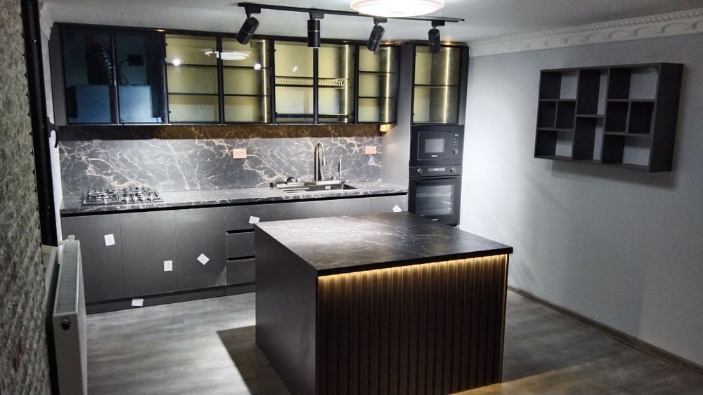 Zamonaviy oshxona mebellari