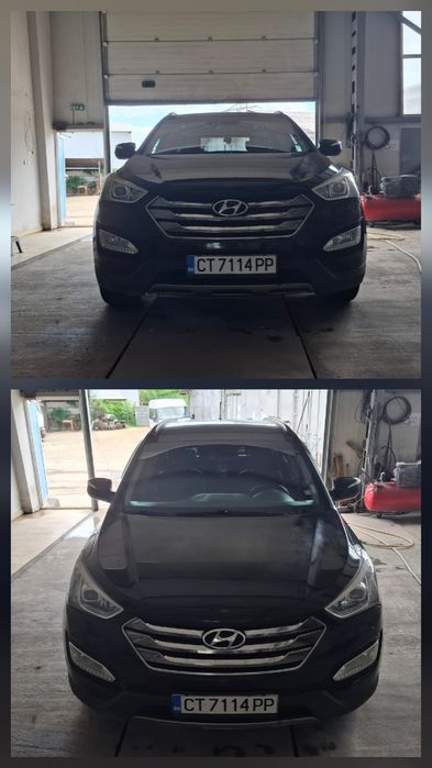 Hyundai Santa fe3