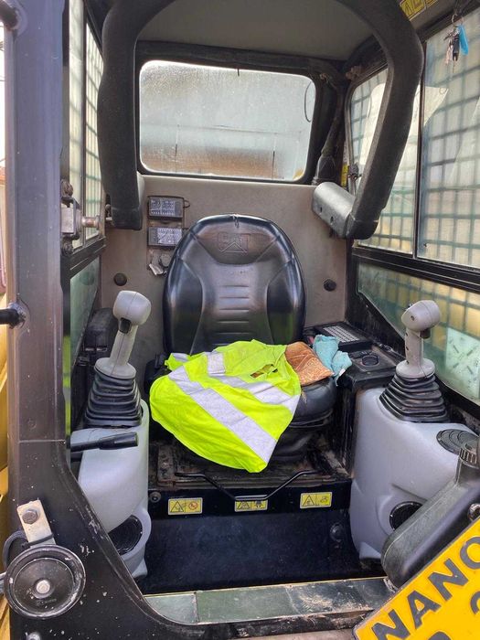 Bobcat Caterpillar 236B