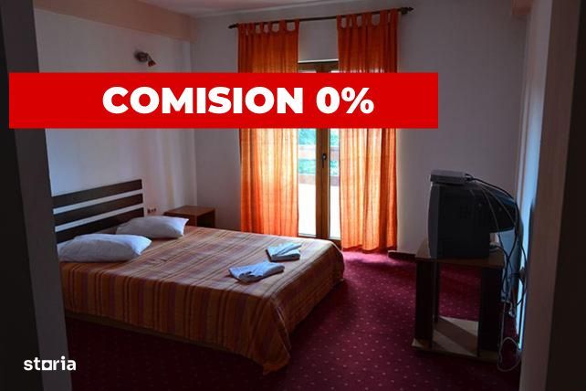 Investitie in turism, Pensiune 14 camere Valiug