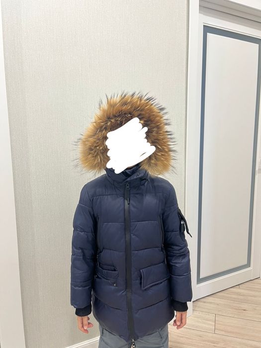 Продам куртку зимнию