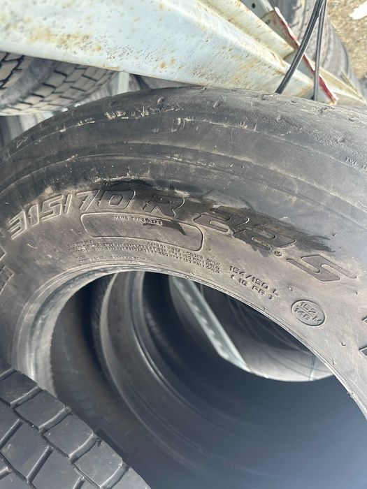 Pirelli 315/70R22.5 - Anvelope Camion, Stare Buna, Garantie 100%!