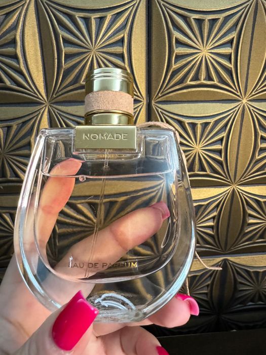 CHLOE Nomade 75ml EDP, 100% original, batch code din 2019, f rar!!