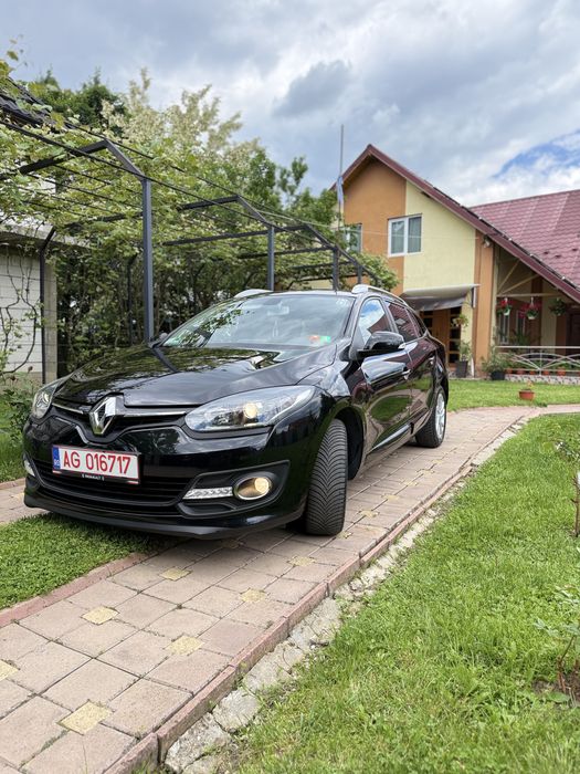 RENAULT Megane