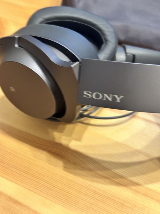 Наушники sony h900n