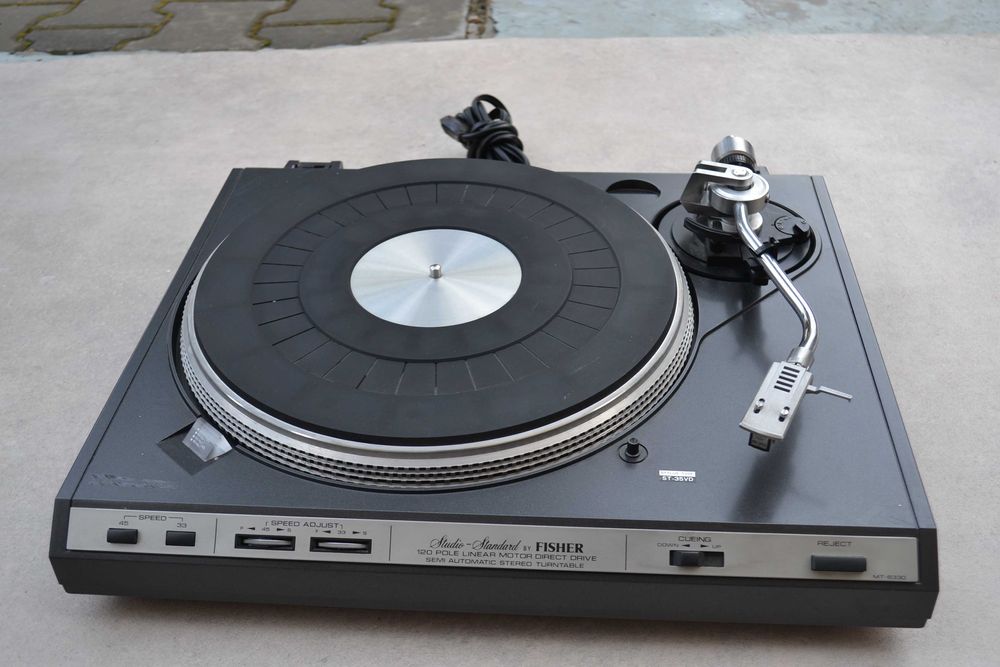 Pick up Fisher MT 6330