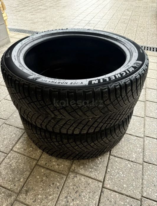 Michelin резина зимная