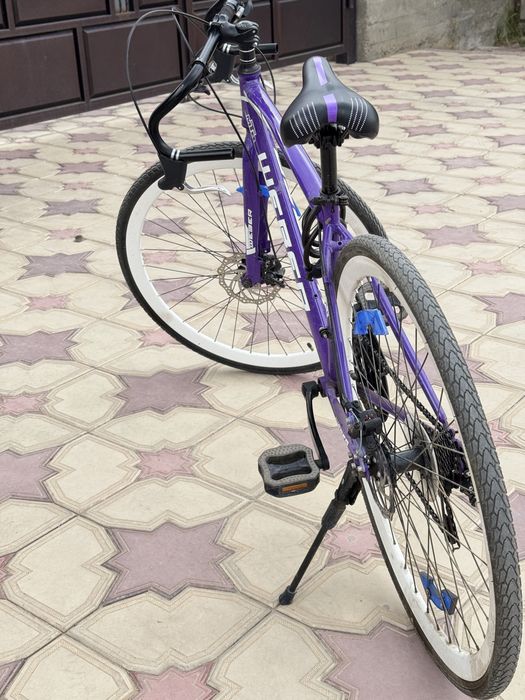 Шоссейный велосепед