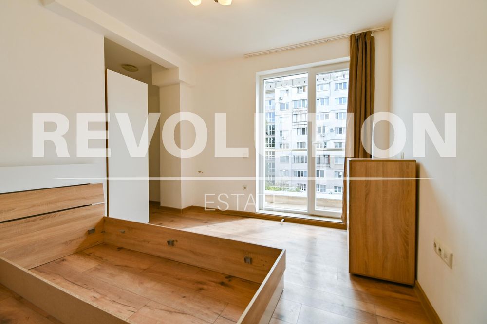 Дава се под наем Тристаен апартамент в София, Надежда 2 - 80 кв.м за 698.19 € - Снимка #4