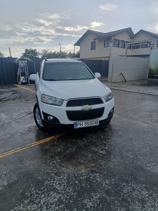 Chevrolet Captiva 174000km,7 locuri  2,2 CDTI Fab 2012