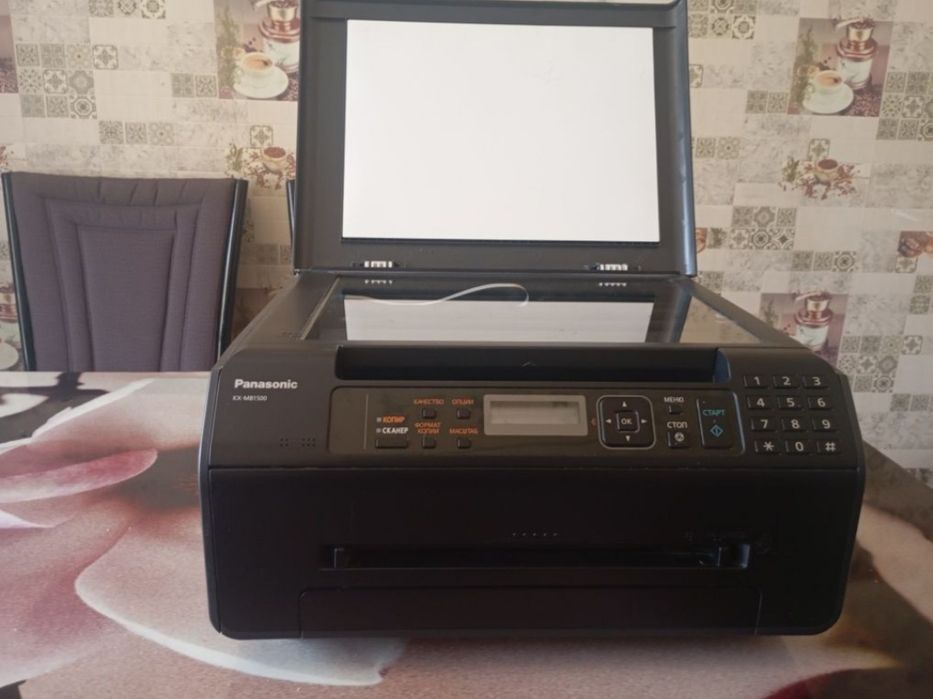 Принтер Panasonic 3 в 1
