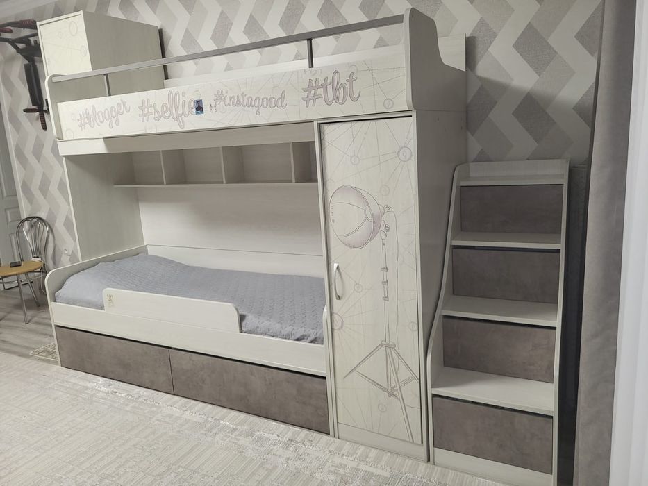 Кровать подростковую кровать