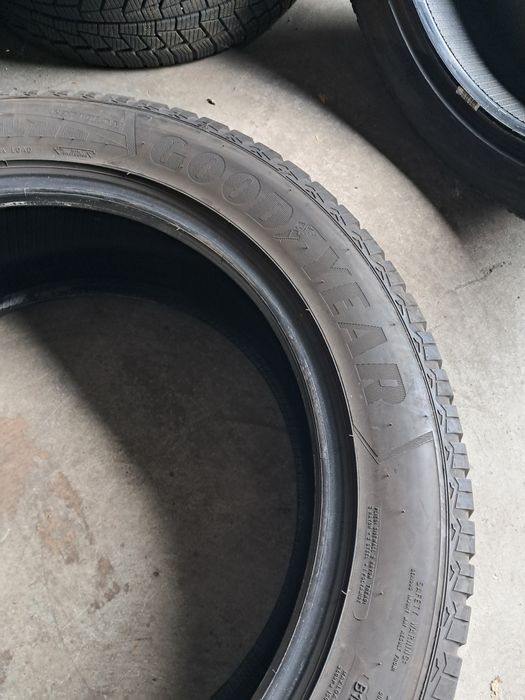 Anvelope second iarna 285 45 R20 Goodyear 2021