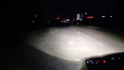 Set Becuri Led H4 cu LUPA 1" Canbus 120w 24.000 Lumeni 6000k CanBus