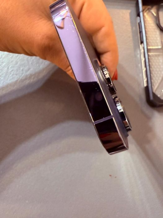 Iphone 14 pro 256 deep purple