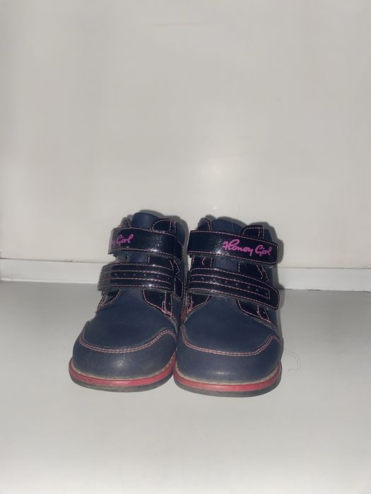 Ботинки 20 размер